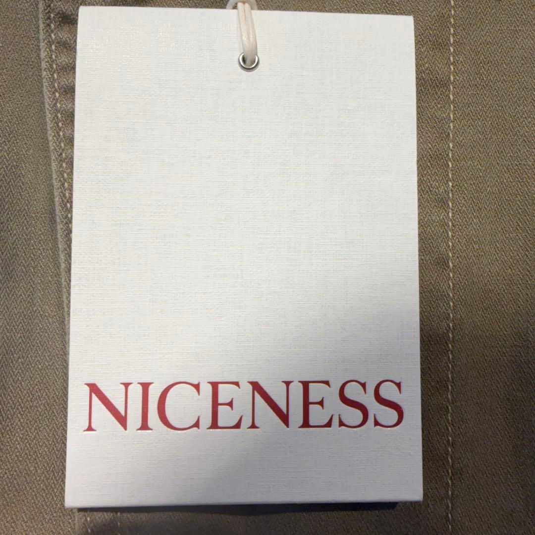 新品 26ss NICENESS H.LEEROY L