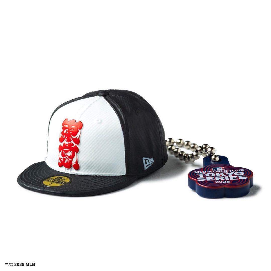 ニューエラ　NEW ERA MLB 限定ガチャ　東京シリーズ　5種
