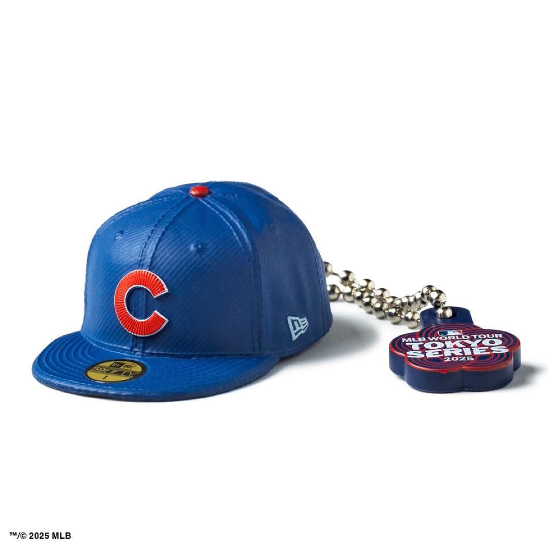 ニューエラ　NEW ERA MLB 限定ガチャ　東京シリーズ　5種