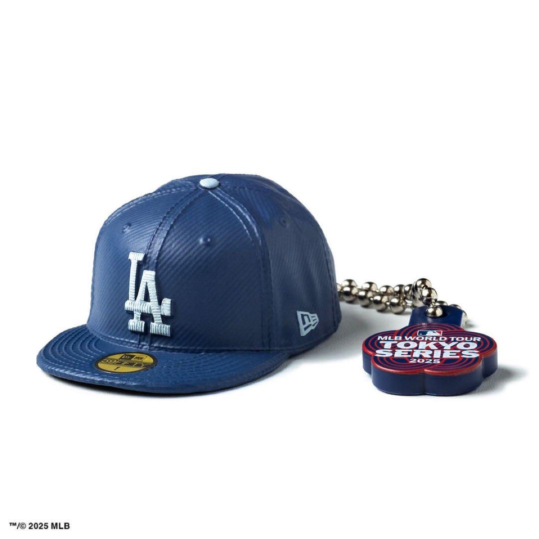 ニューエラ　NEW ERA MLB 限定ガチャ　東京シリーズ　5種