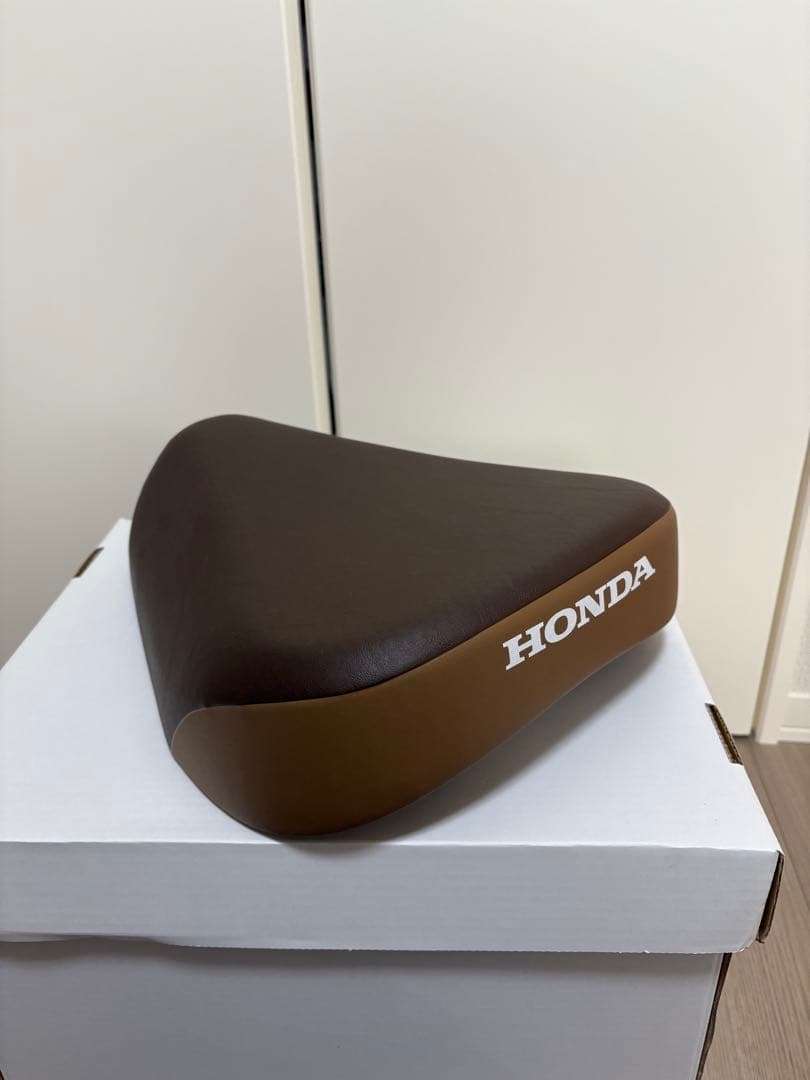HONDA スーパーカブ110 ja59 純正シート ブラウン