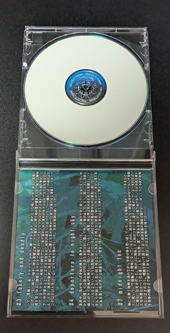 人形遣いの夜／Studio H.E.X.