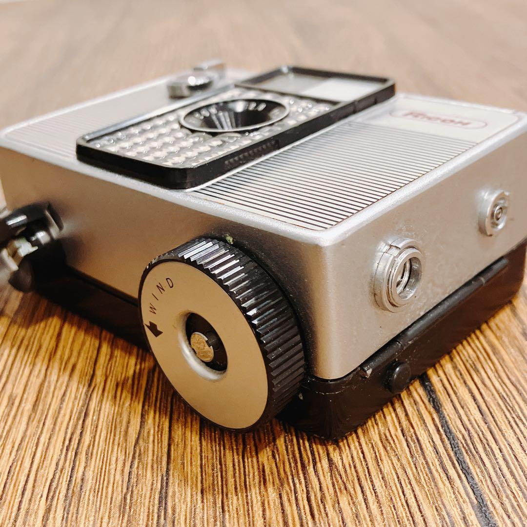 【シャッターOK】RICOH AUTO HALF S フイルムカメラ リコー