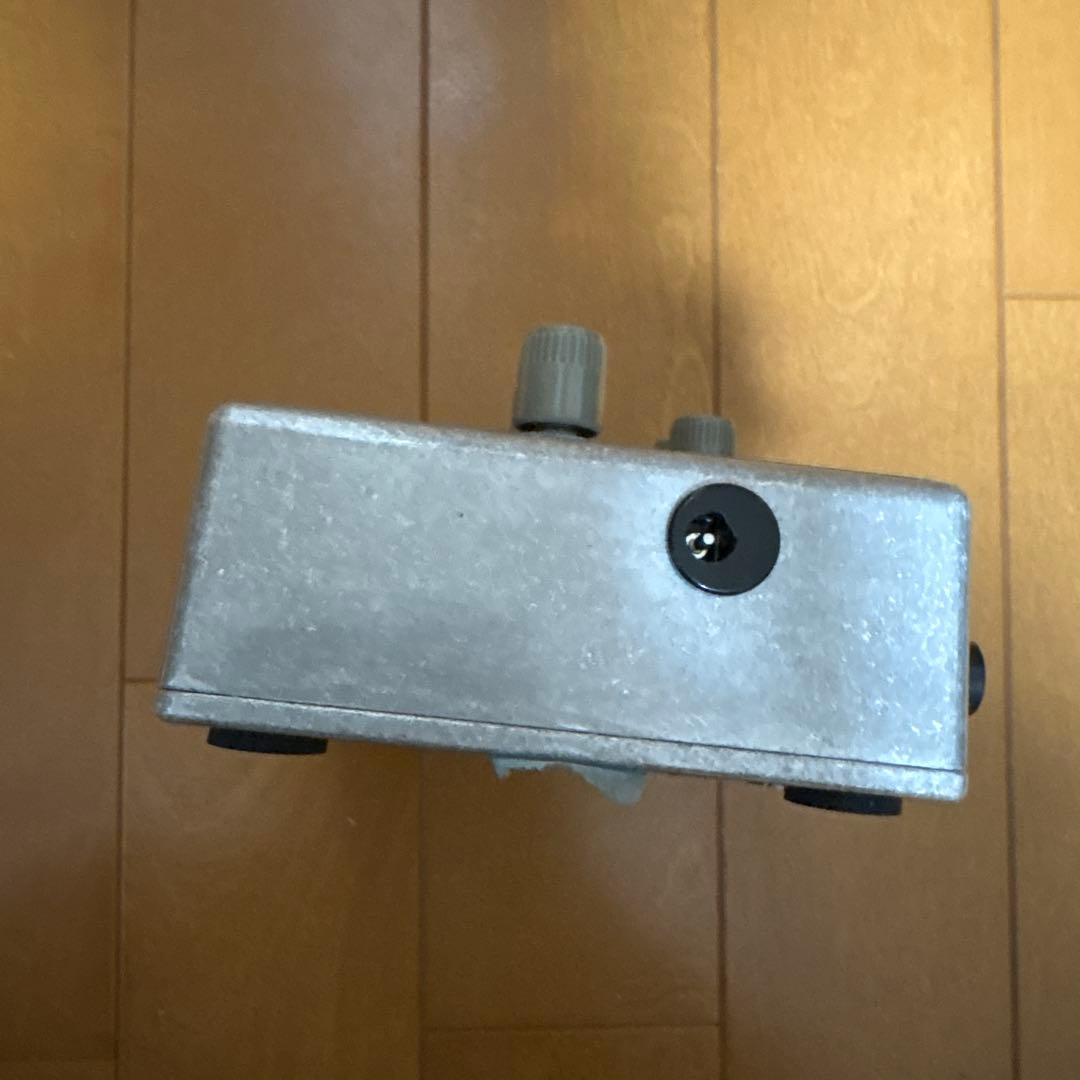 ALBIT A1BP TYPE II ベースプリアンプ 専用アダプター付き
