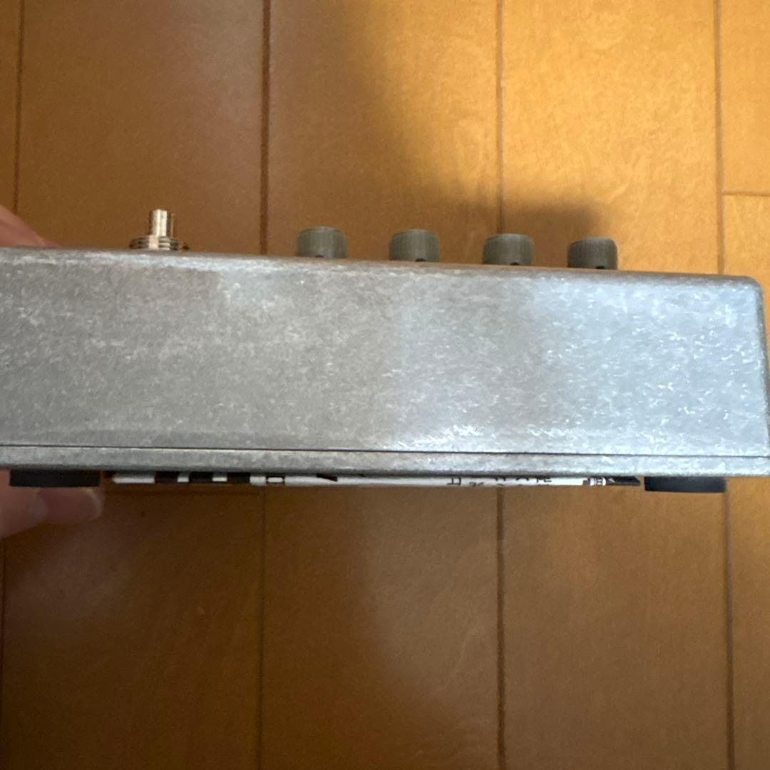 ALBIT A1BP TYPE II ベースプリアンプ 専用アダプター付き