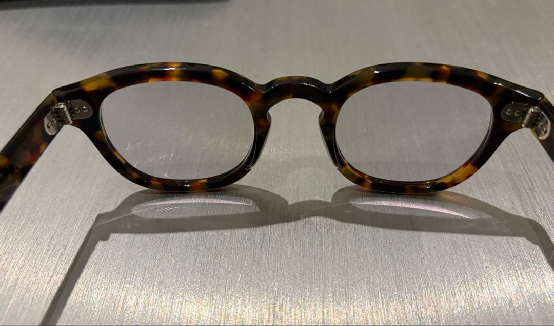MOSCOT LEMTOSH TORTOISE サイズ46 サングラス メガネ