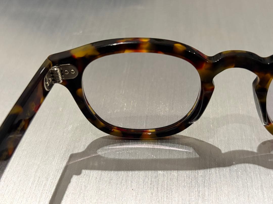 MOSCOT LEMTOSH TORTOISE サイズ46 サングラス メガネ