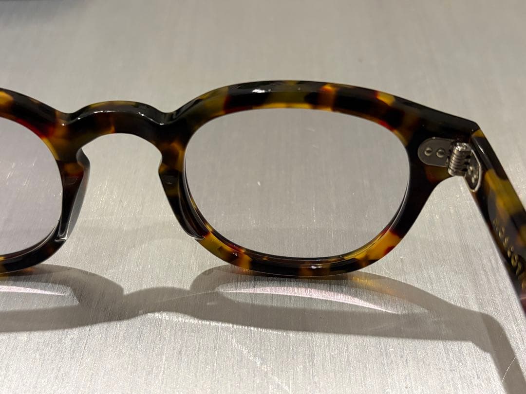 MOSCOT LEMTOSH TORTOISE サイズ46 サングラス メガネ