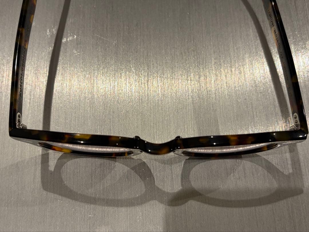 MOSCOT LEMTOSH TORTOISE サイズ46 サングラス メガネ