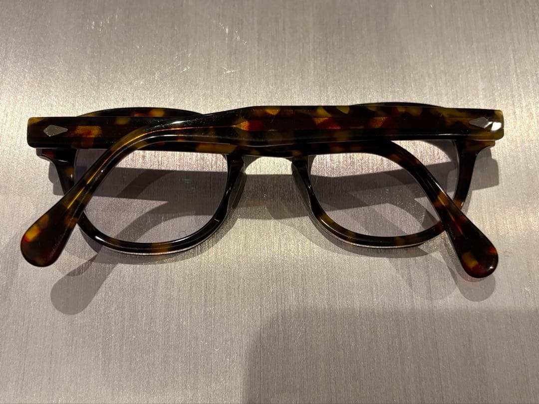 MOSCOT LEMTOSH TORTOISE サイズ46 サングラス メガネ