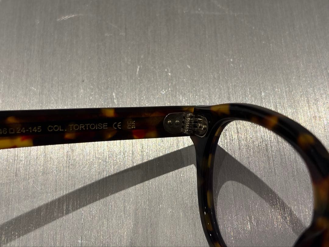 MOSCOT LEMTOSH TORTOISE サイズ46 サングラス メガネ