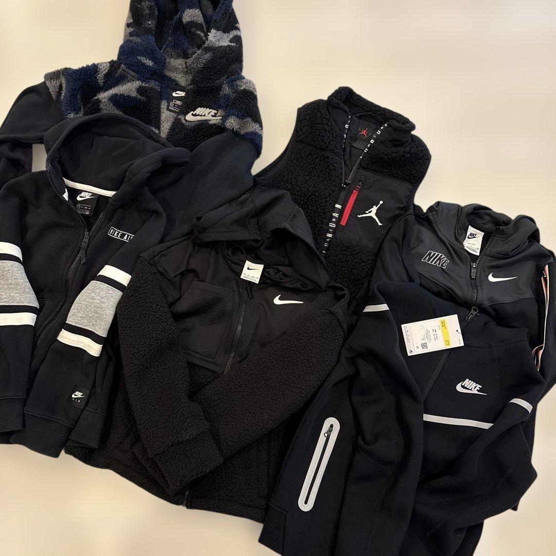 NIKE XS S まとめ売り　13枚セット