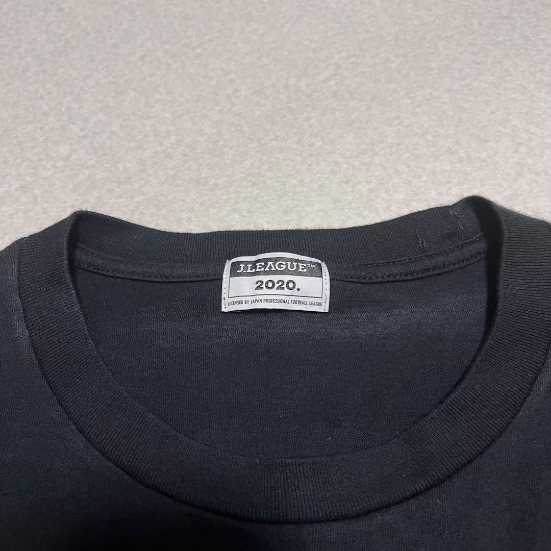 F.C.Real Bristol サガン鳥栖 Tシャツ 2020 黒 M