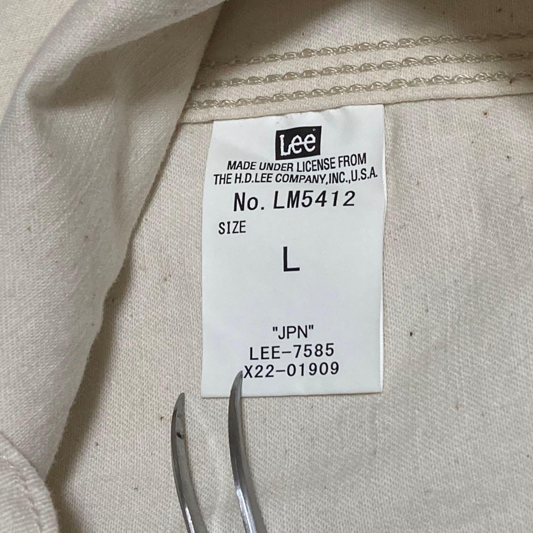 LEE リー 44J カバーオール メモリアル 生成 復刻 40