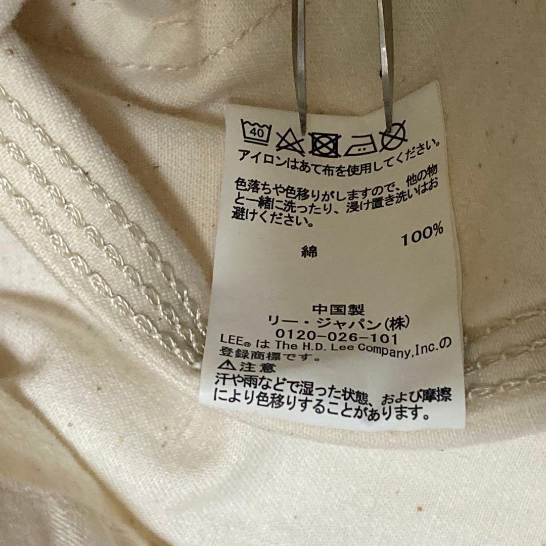 LEE リー 44J カバーオール メモリアル 生成 復刻 40