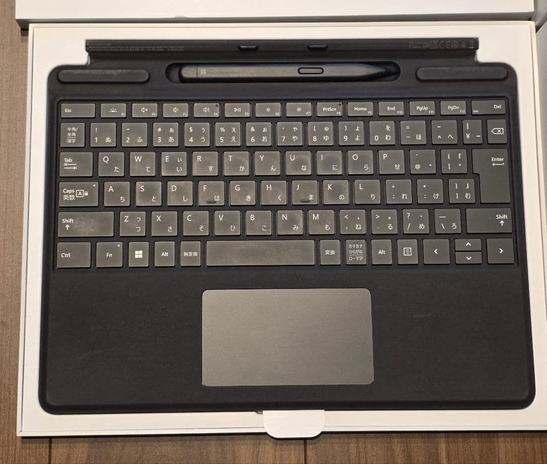 【極美品】surface Pro 8 純正キーボード&ペン