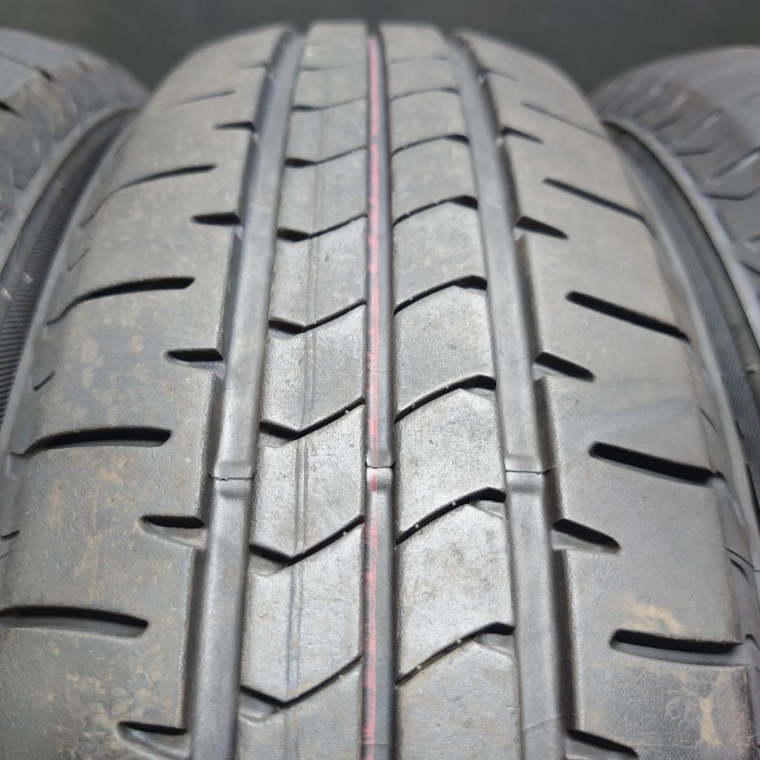2024年製 ブリヂストン NEWNO 155/65R14 4本 #25340