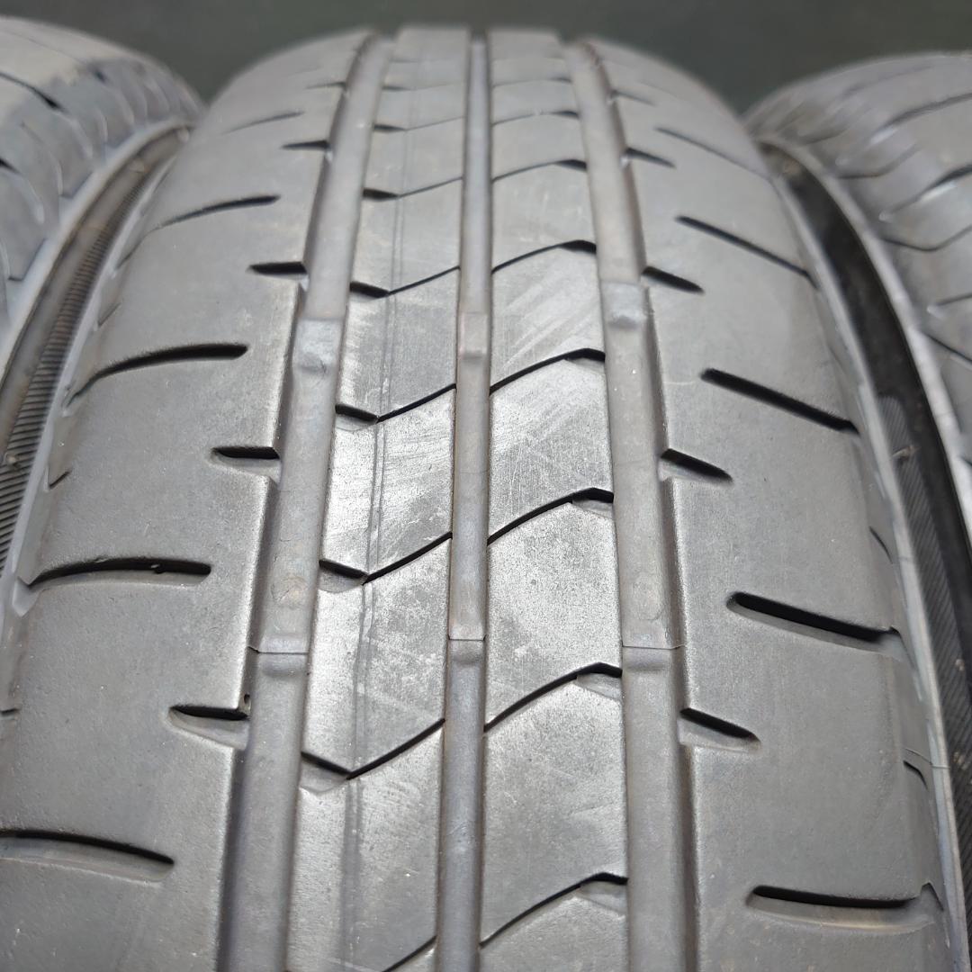2024年製 ブリヂストン NEWNO 155/65R14 4本 #25340
