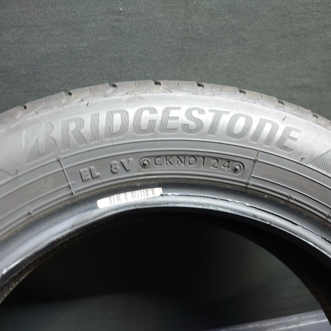 2024年製 ブリヂストン NEWNO 155/65R14 4本 #25340
