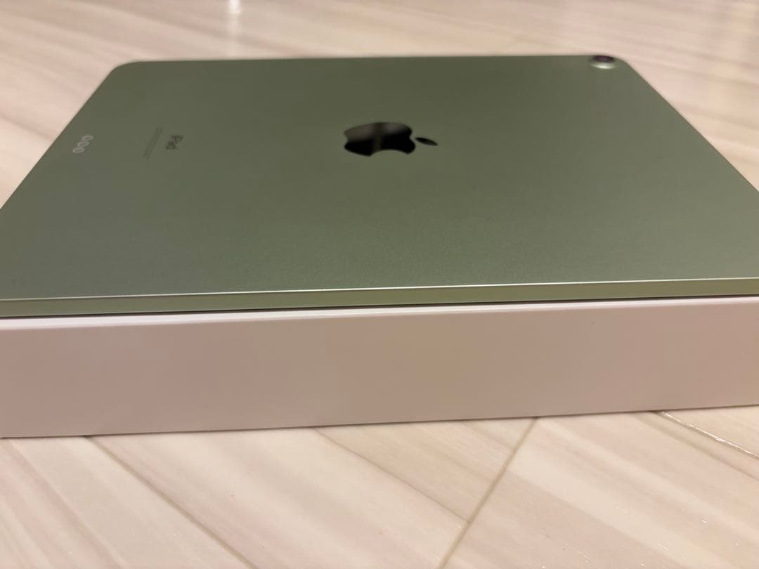 ipad Air 4 256 GB Green Wi-Fi モデル