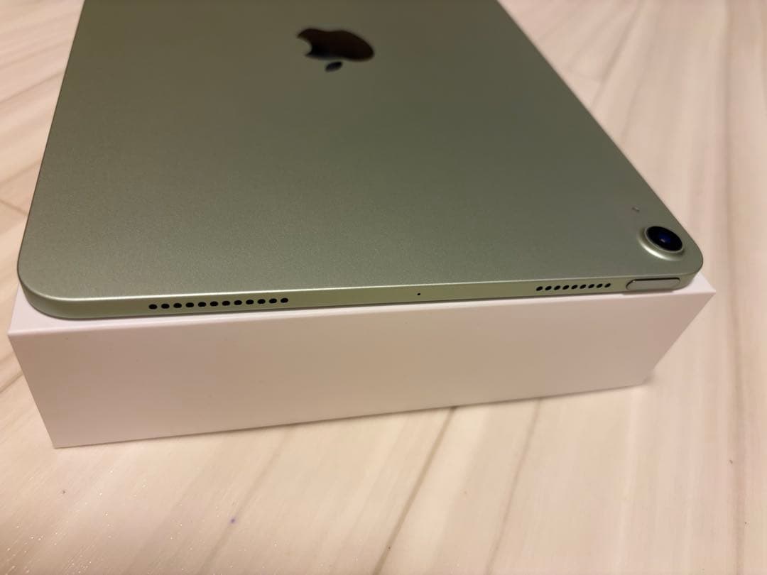ipad Air 4 256 GB Green Wi-Fi モデル