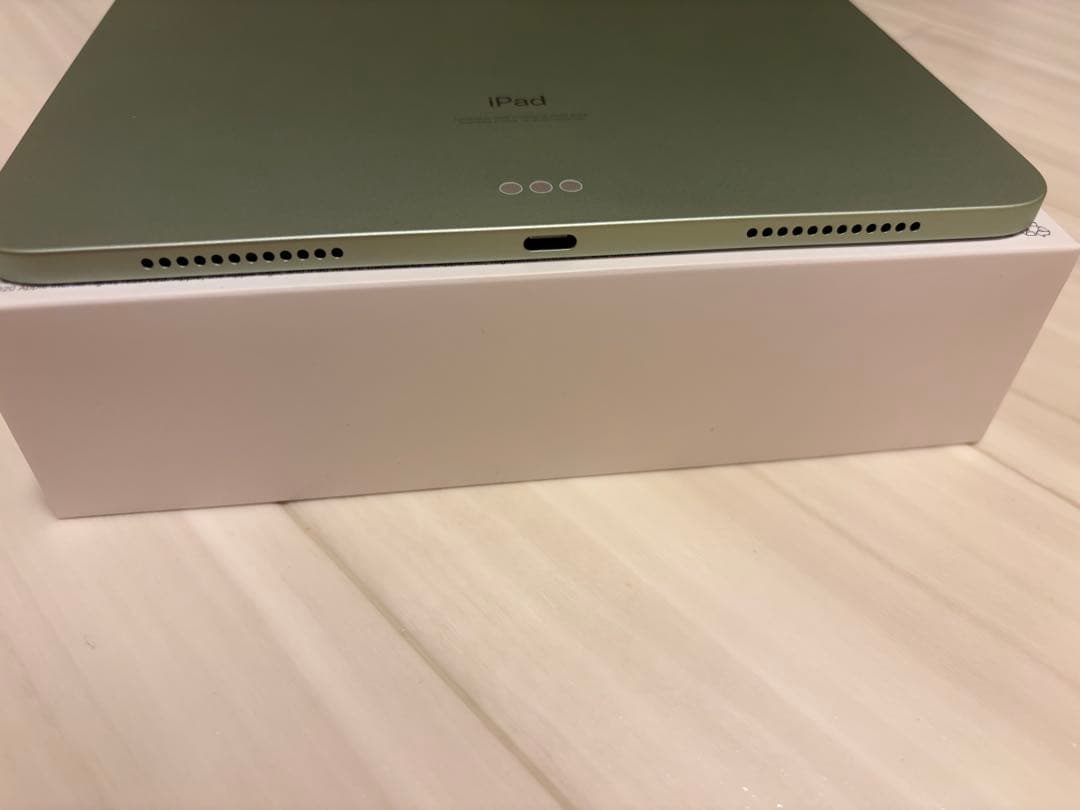 ipad Air 4 256 GB Green Wi-Fi モデル