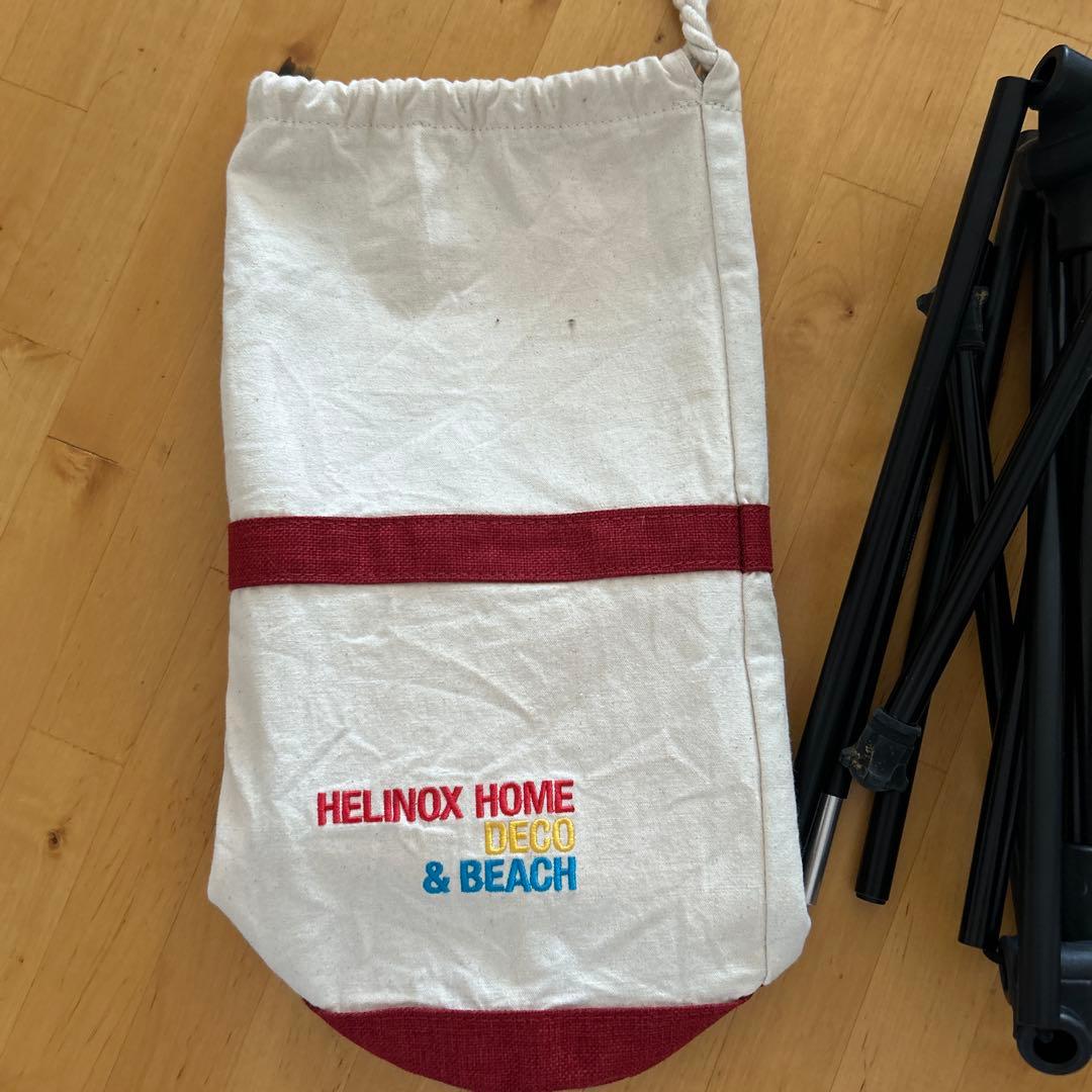 Helinox  アウトドアチェア