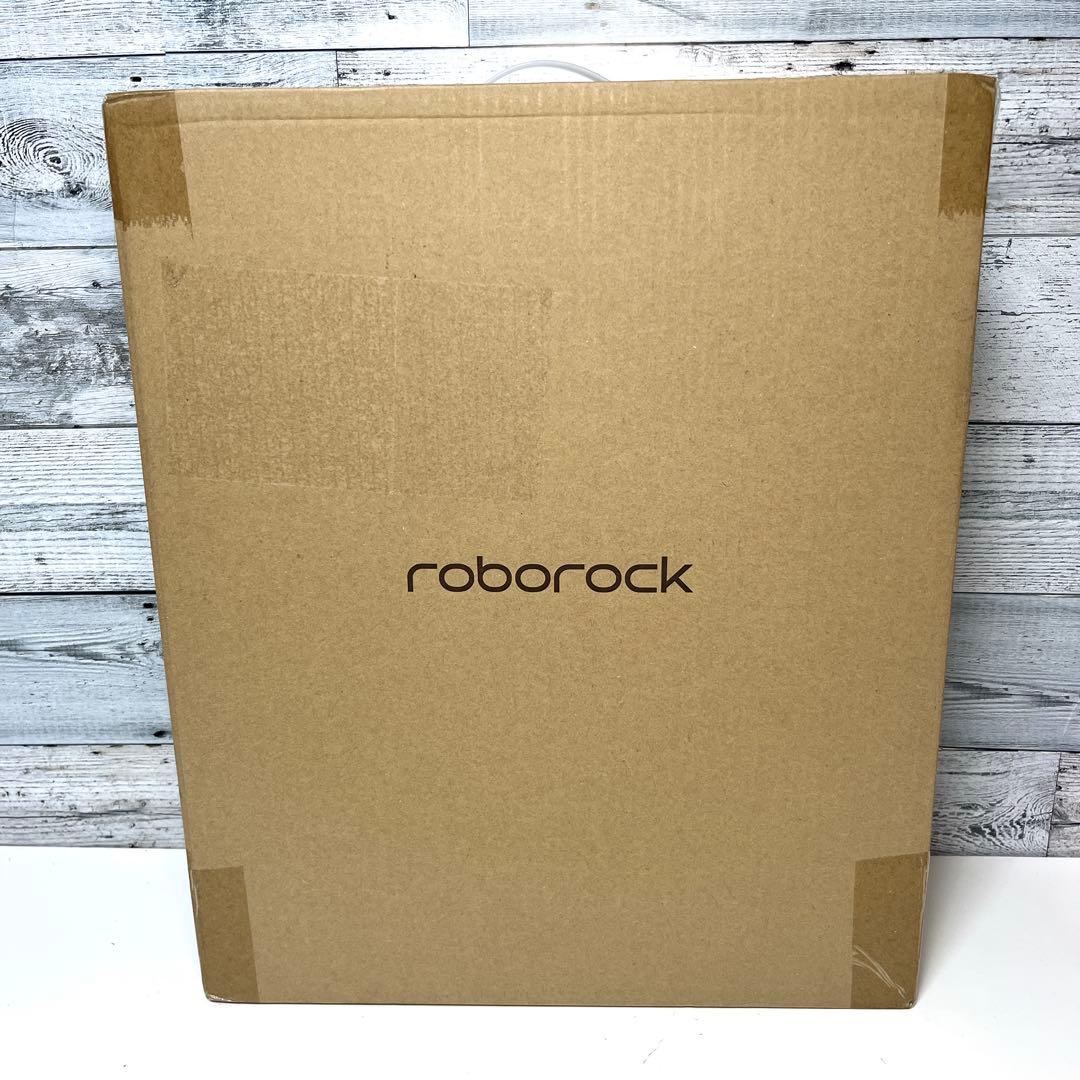 【新品未開封】ロボロック(Roborock) S6 MaxV 黒S6V52-04