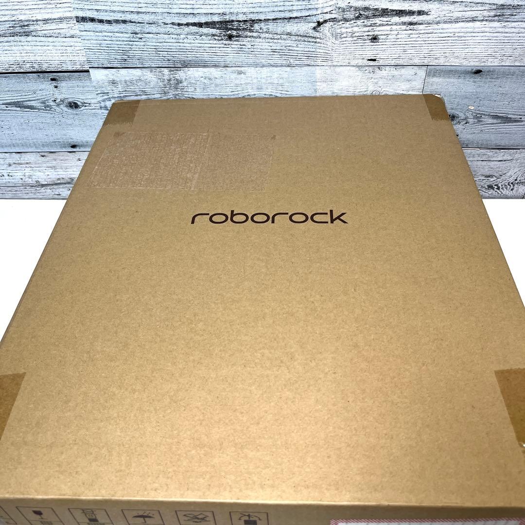 【新品未開封】ロボロック(Roborock) S6 MaxV 黒S6V52-04