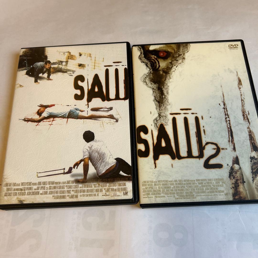 SAWシリーズ DVDセット 8枚組