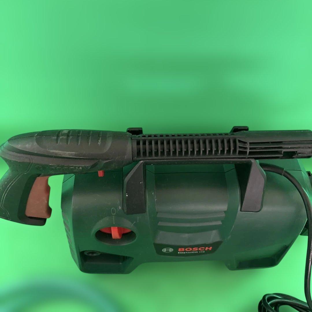 BOSCH EasyAquatak 110 高圧洗浄機本体