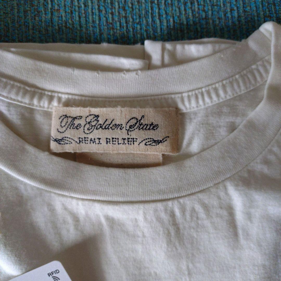 【REMI RELIEF/レミレリーフ】DALLAS Tシャツ