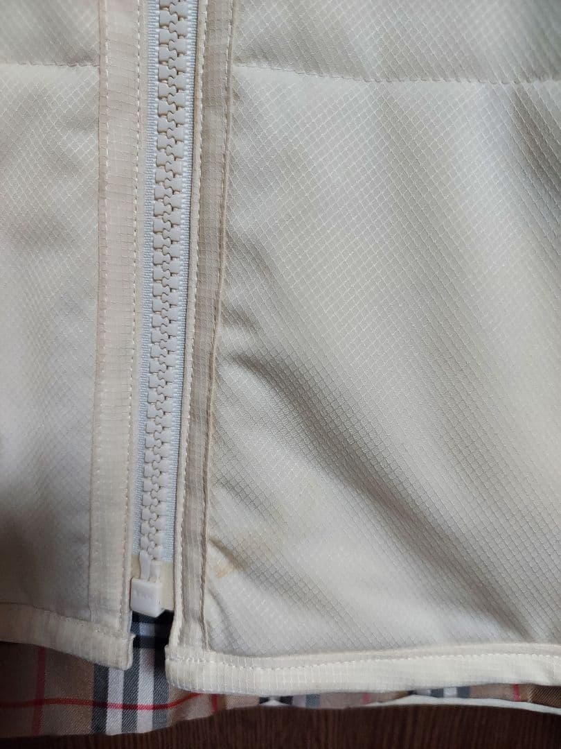 メンズ　BURBERRY　GOLF　ベスト　M