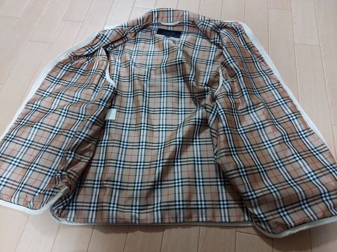 メンズ　BURBERRY　GOLF　ベスト　M