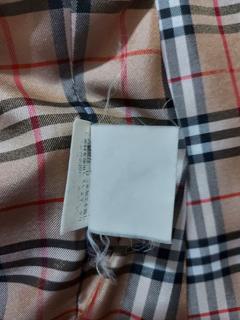 メンズ　BURBERRY　GOLF　ベスト　M