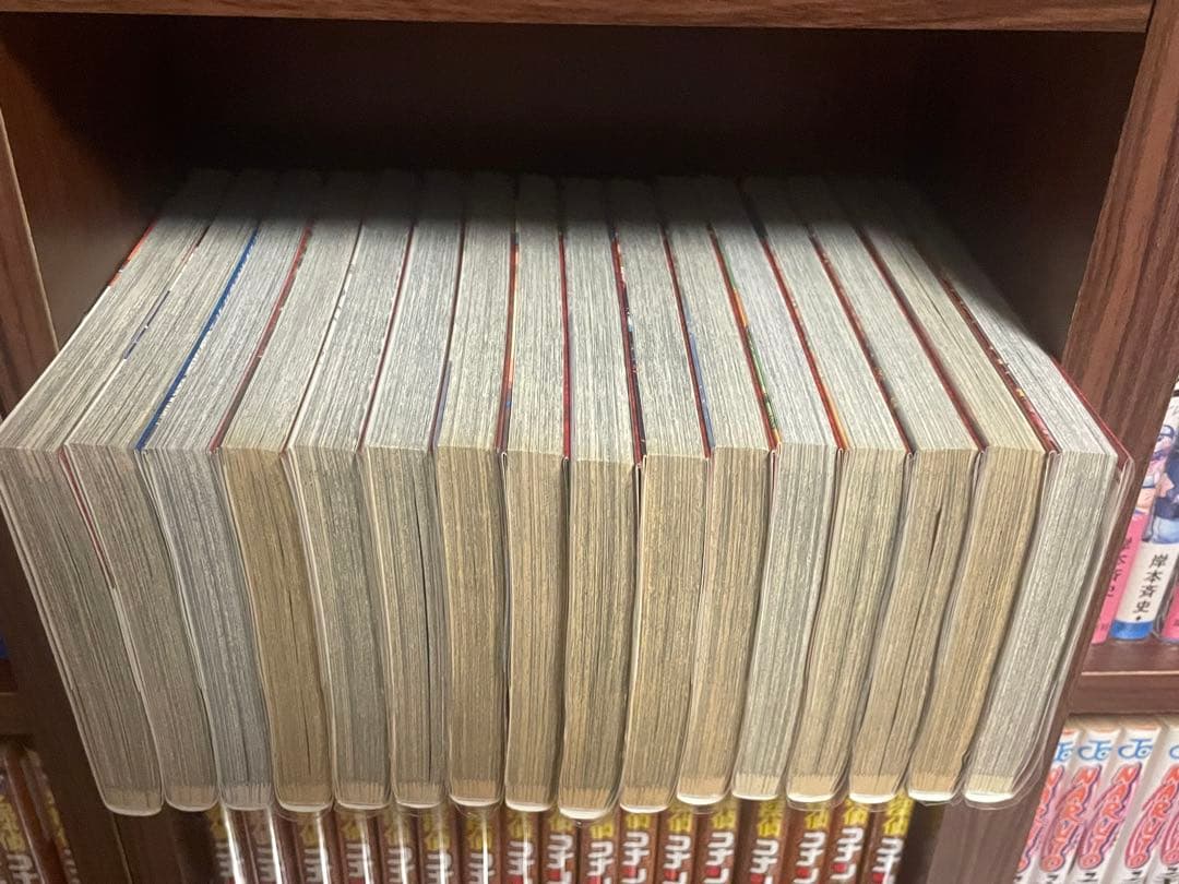トリコ　全巻初版帯付き　チラシ多数