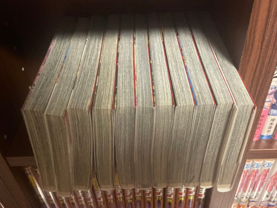 トリコ　全巻初版帯付き　チラシ多数