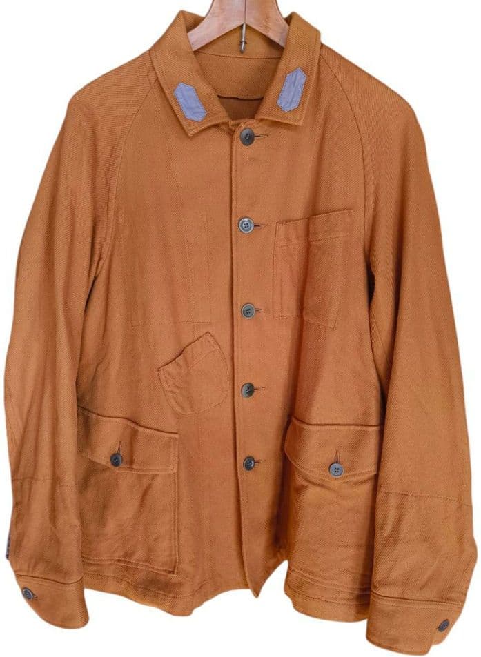 UNDERCOVER 18ss カバーオール