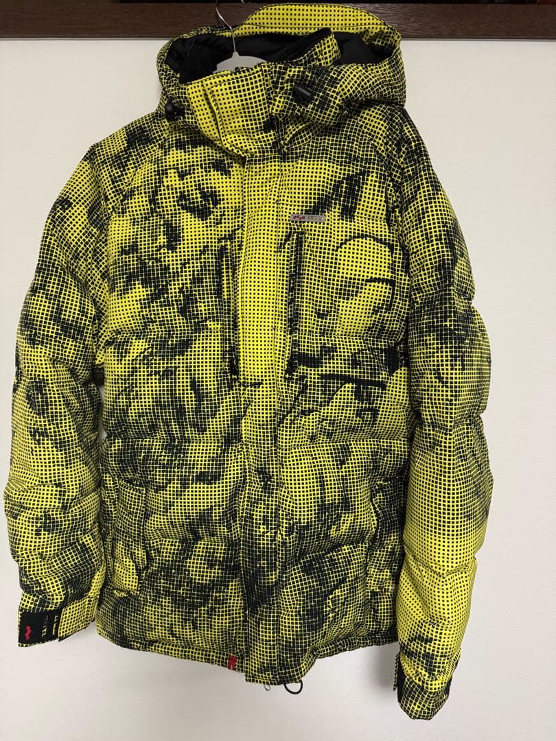 FOURSQUARE × Y OWL スノーボードウェアセットL/3XL