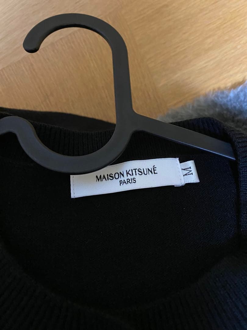 MAISON KITSUNÉ カーディガン Mサイズ