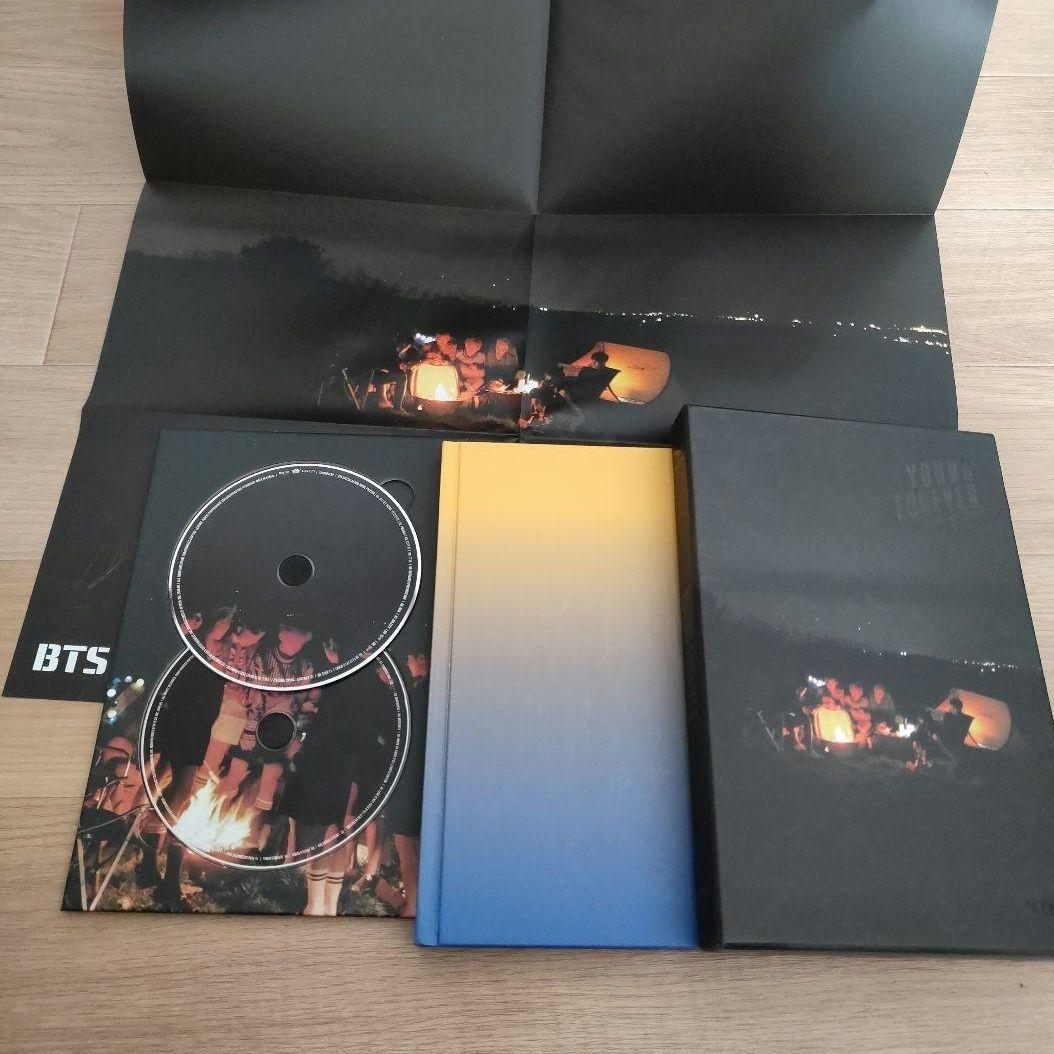 BTS　CD、DVD、Blu-ray字幕付き おまとめ