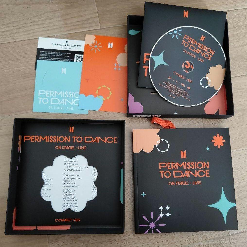BTS　CD、DVD、Blu-ray字幕付き おまとめ
