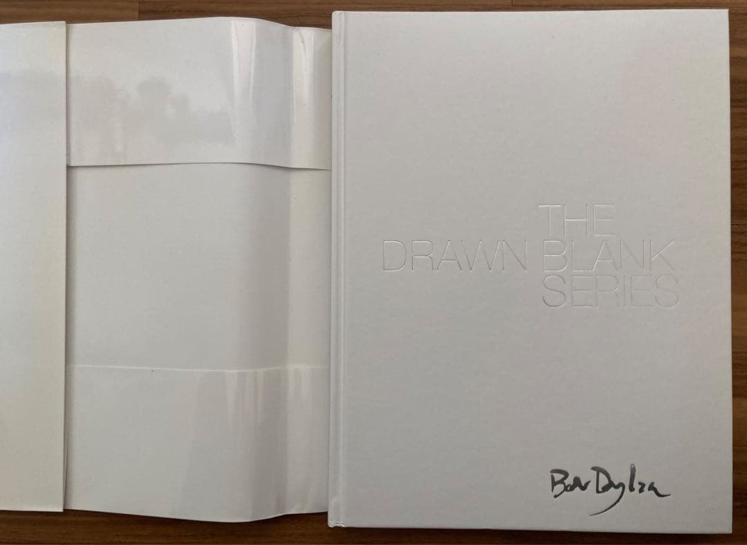 Bob Dylan 「Drawn Blank Series」 ハードカバー