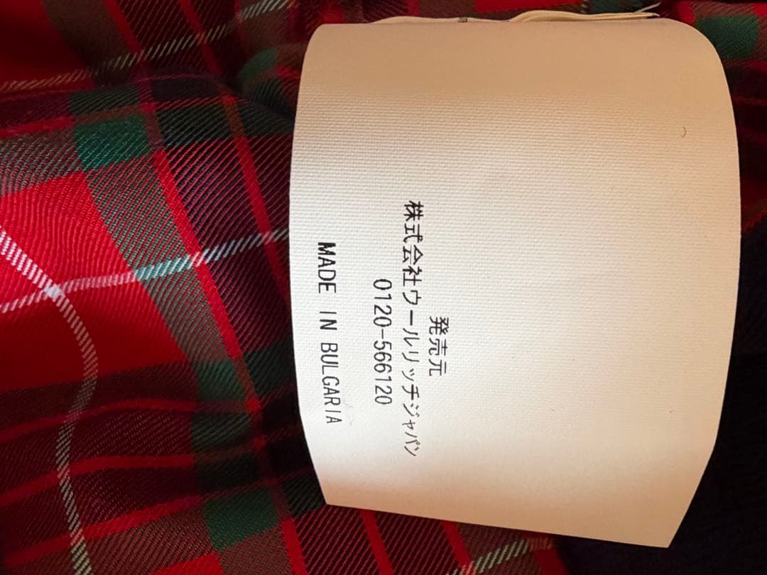 BARACUTA G9 コーデュロイ　ネイビー 38