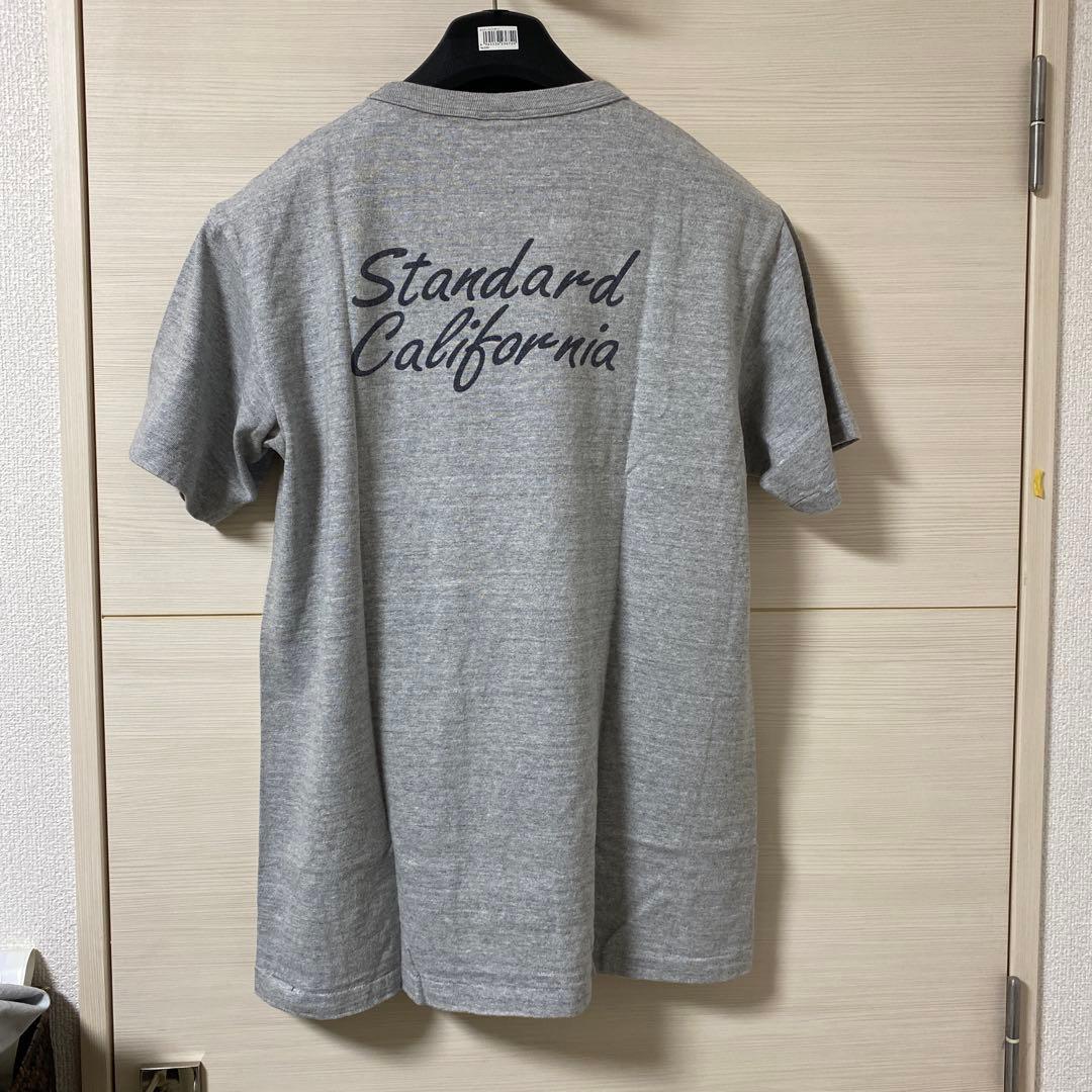 スタンダードカリフォルニア Tシャツ。新品未使用。道具屋さん専用
