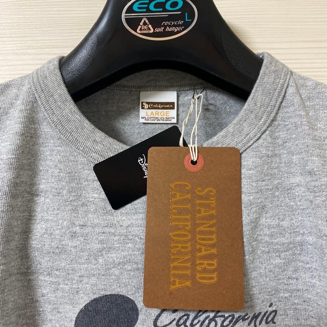 スタンダードカリフォルニア Tシャツ。新品未使用。道具屋さん専用