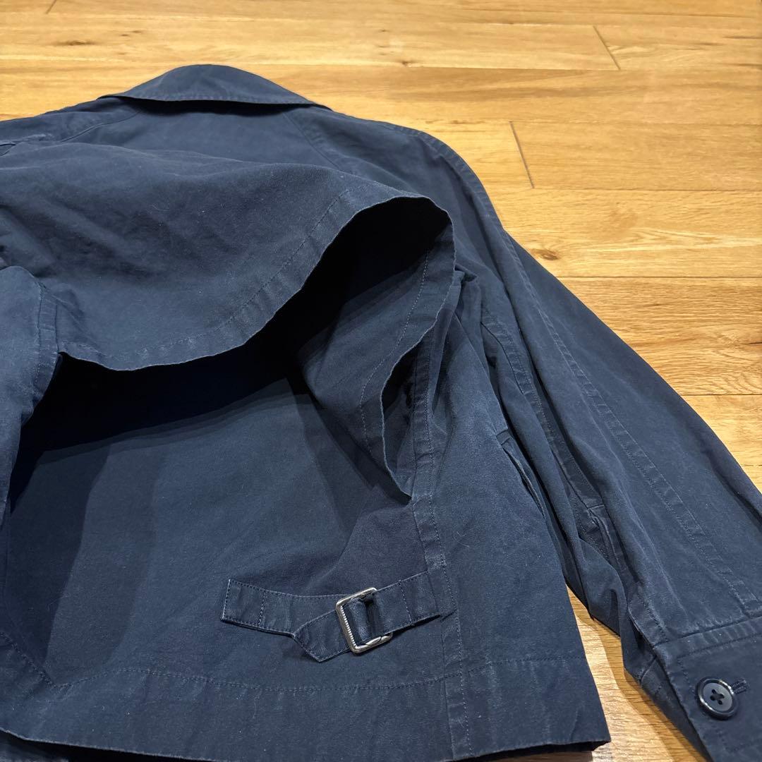 マーガレットハウエルHIGH DENSE COTTON POPLINジャケットⅠ