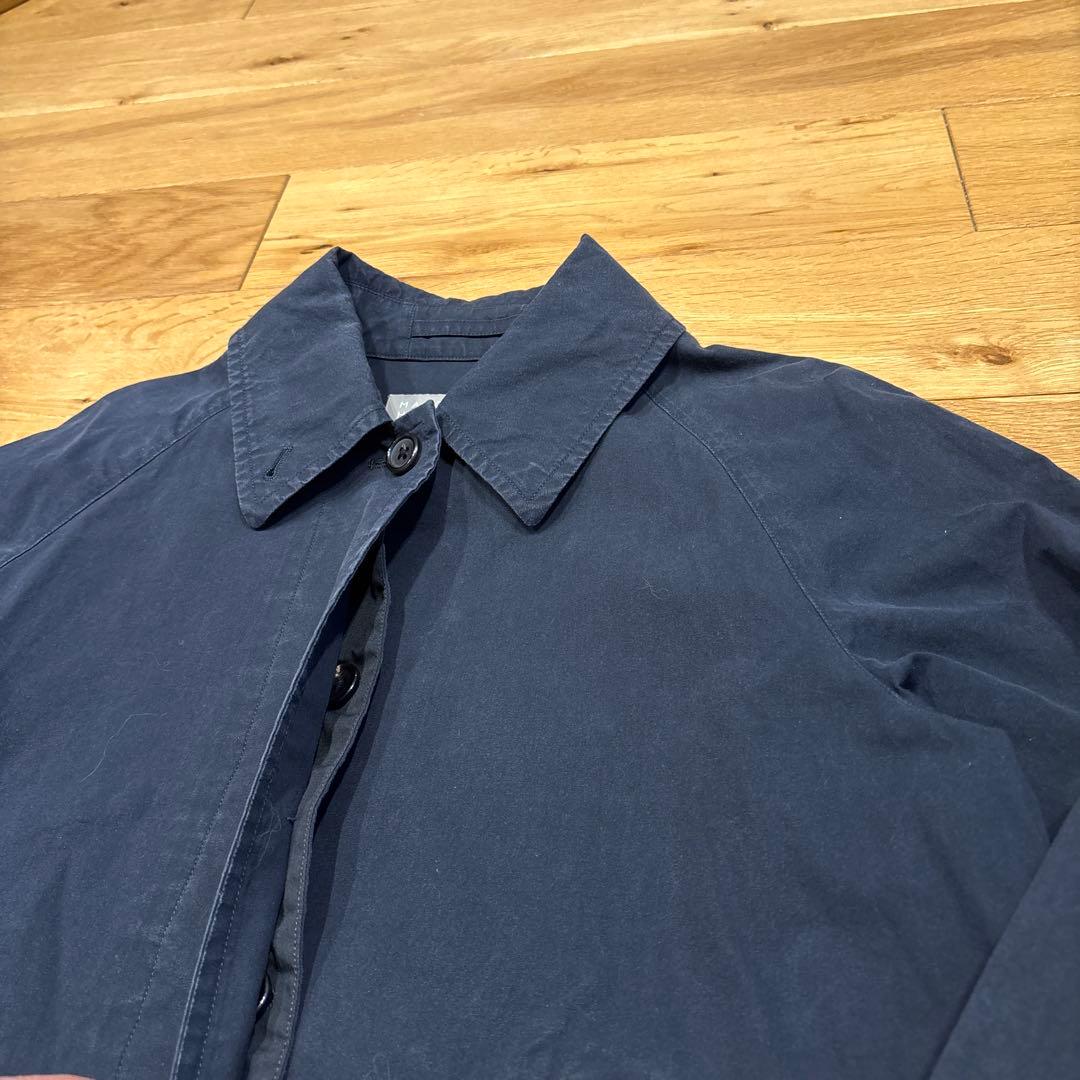 マーガレットハウエルHIGH DENSE COTTON POPLINジャケットⅠ