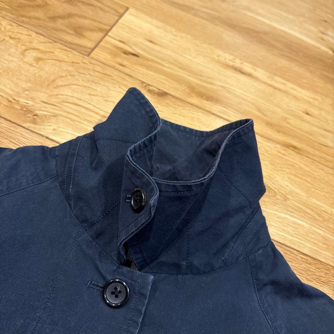 マーガレットハウエルHIGH DENSE COTTON POPLINジャケットⅠ
