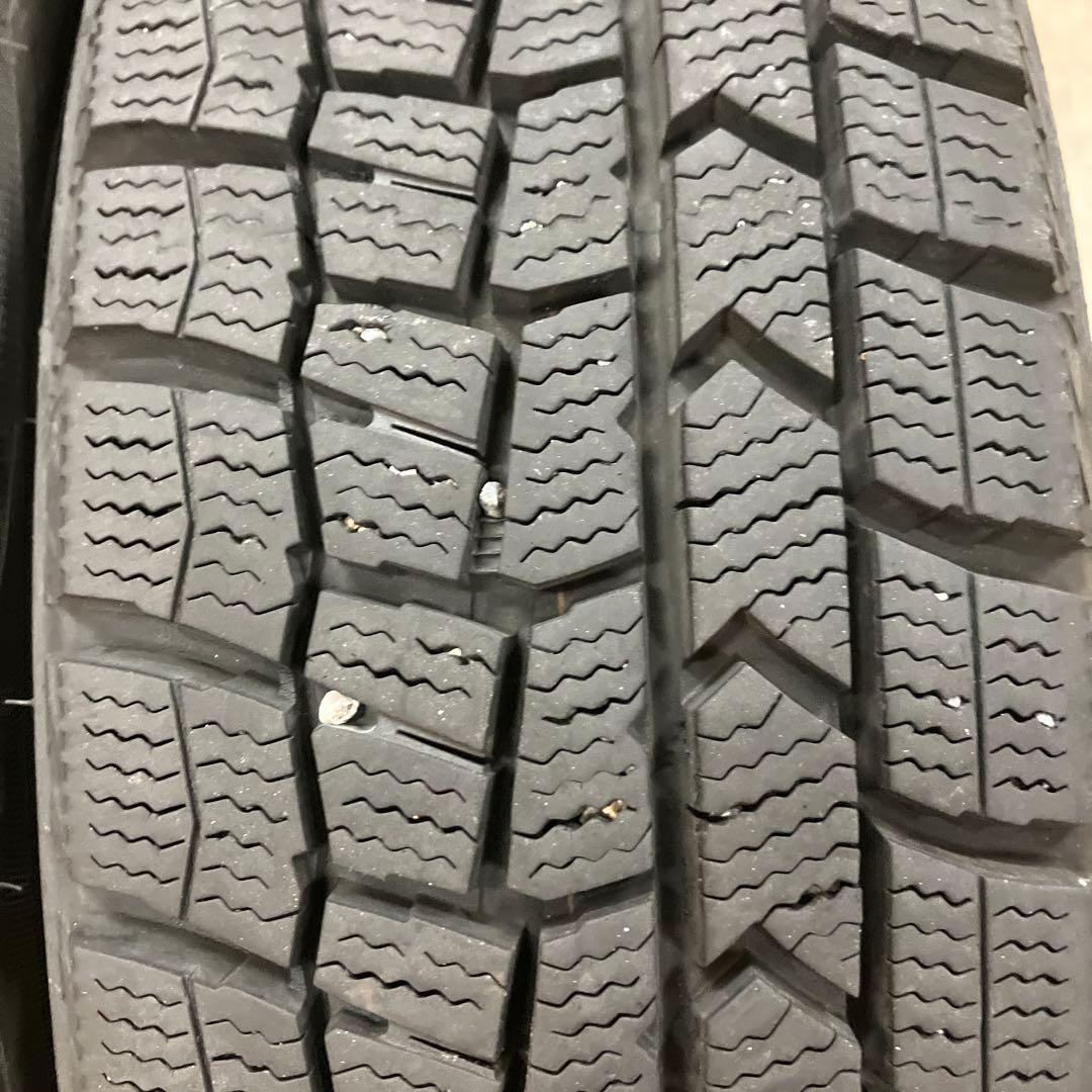 DL WM02 155/65R14 23年製 2本軽四全国送料無料スタッドレス